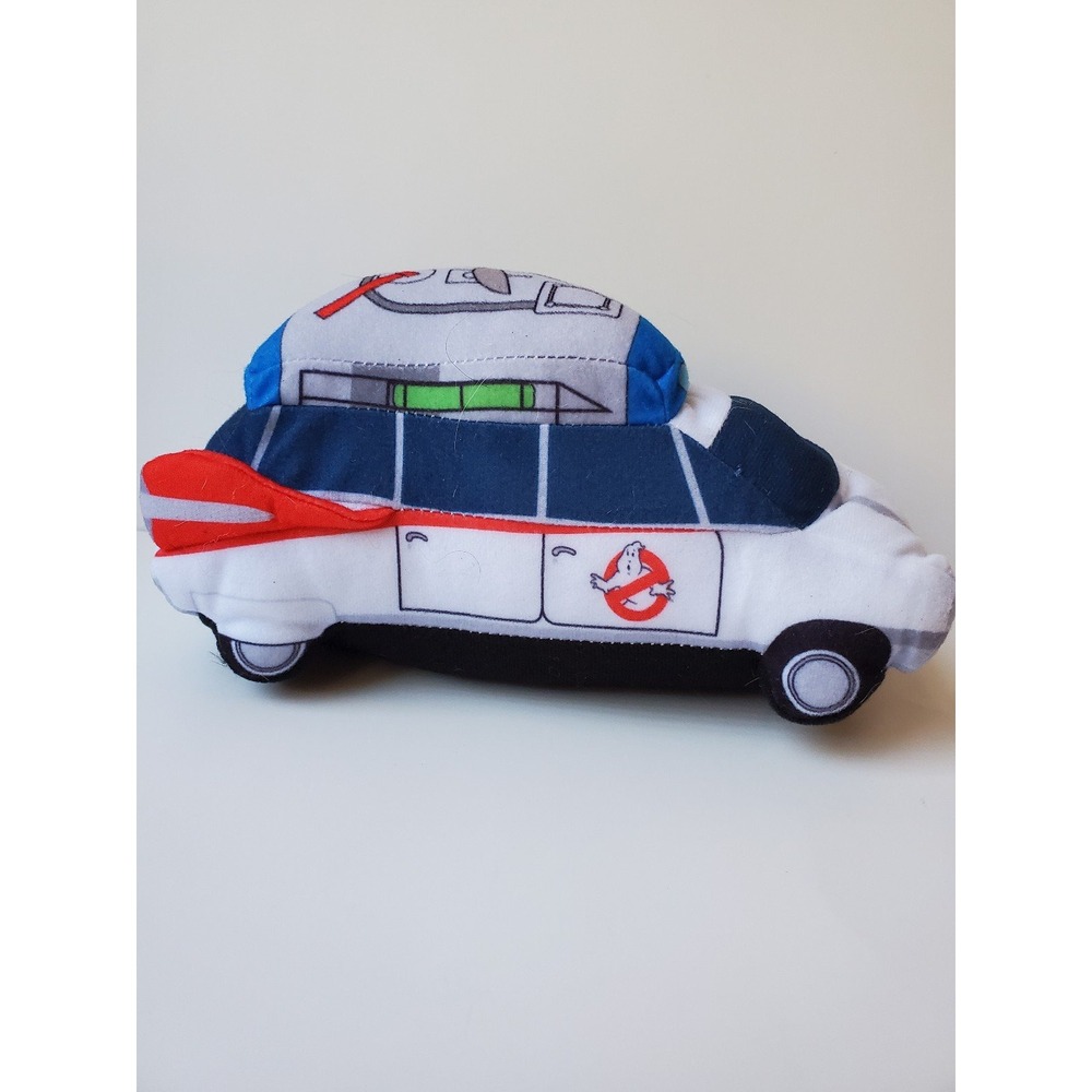 2020 Ghostbusters Toy Factory 9" Ecto 1 Car‎ Plush